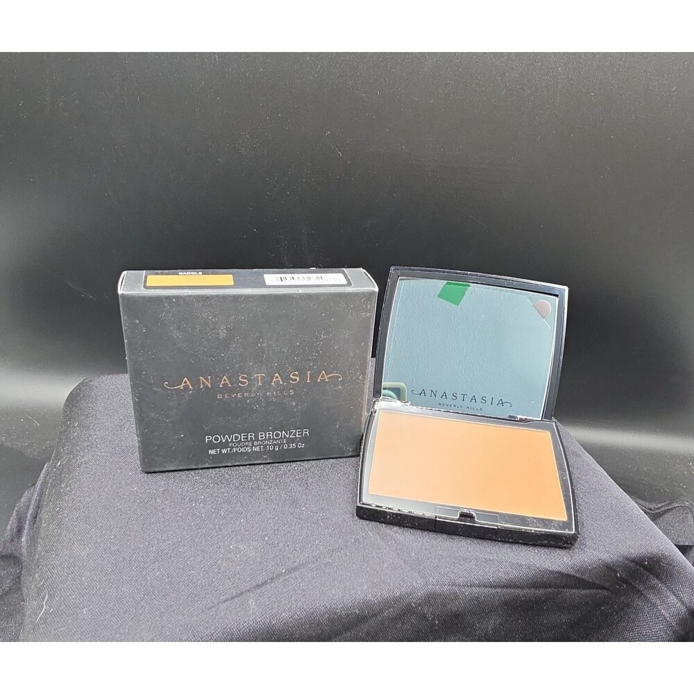 Anastasia Beverly Hills Powder Bronzer Saddle 10 g Matte Full Size NEW